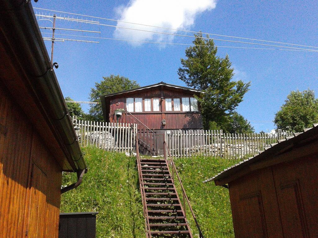 Campeggio Branchetto Bosco Chiesanuova Exterior foto