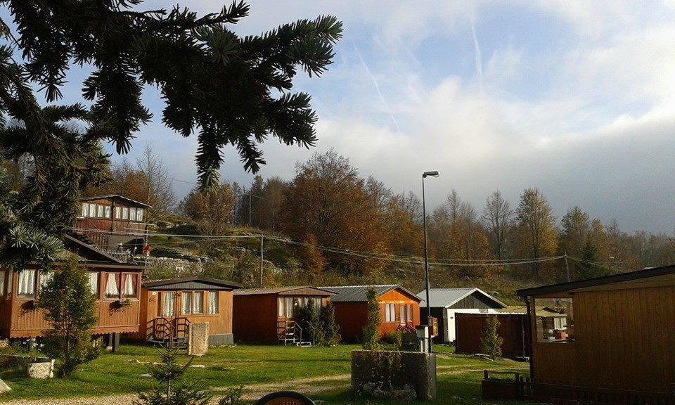 Campeggio Branchetto Bosco Chiesanuova Exterior foto