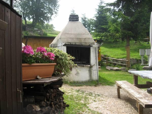 Campeggio Branchetto Bosco Chiesanuova Exterior foto
