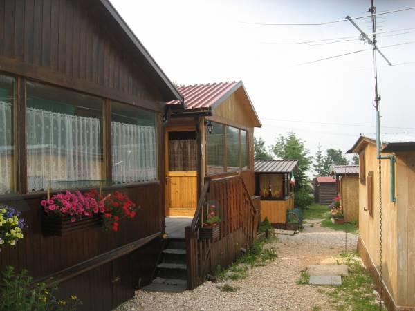 Campeggio Branchetto Bosco Chiesanuova Exterior foto