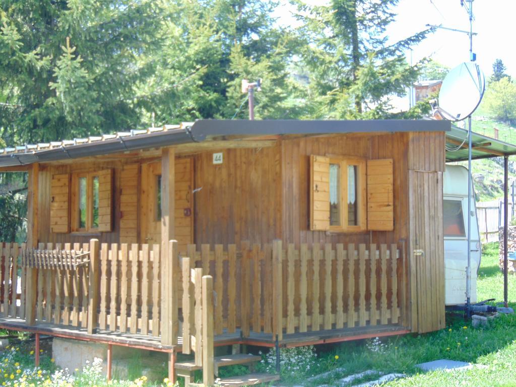 Campeggio Branchetto Bosco Chiesanuova Exterior foto