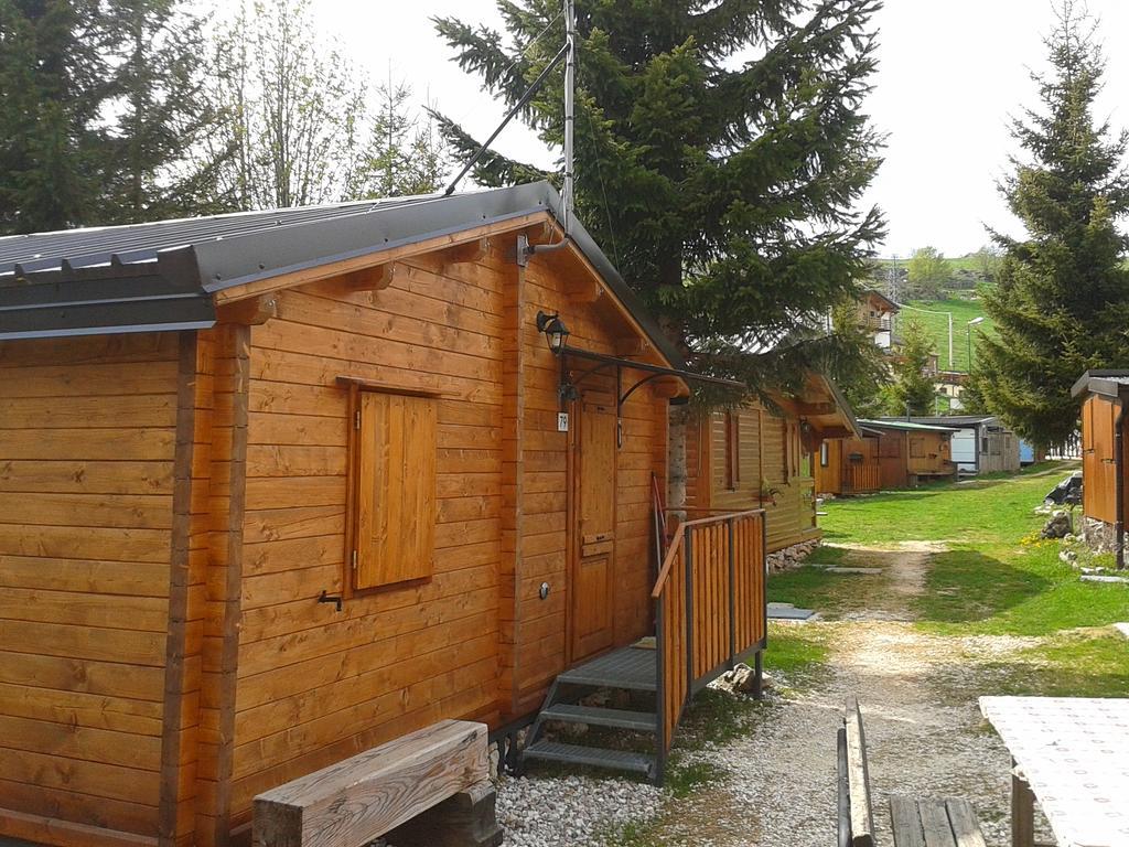 Campeggio Branchetto Bosco Chiesanuova Exterior foto