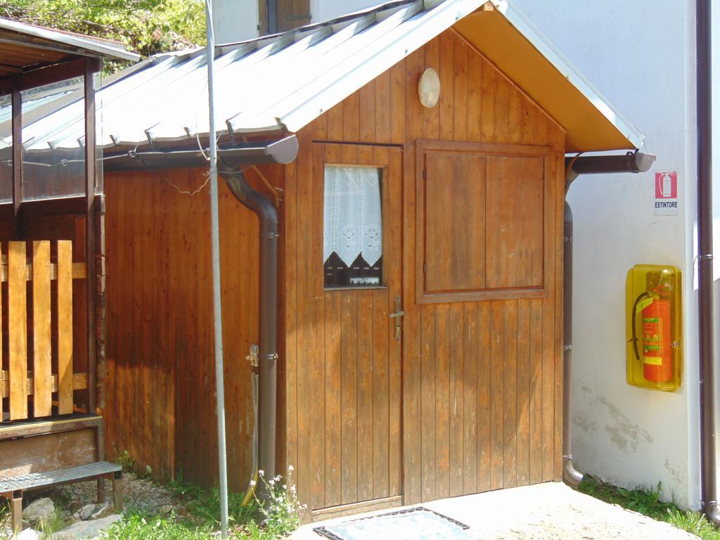 Campeggio Branchetto Bosco Chiesanuova Exterior foto