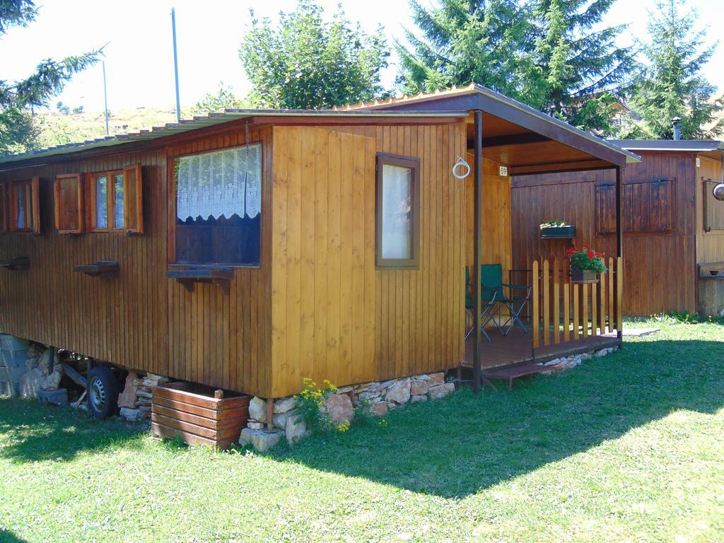 Campeggio Branchetto Bosco Chiesanuova Exterior foto