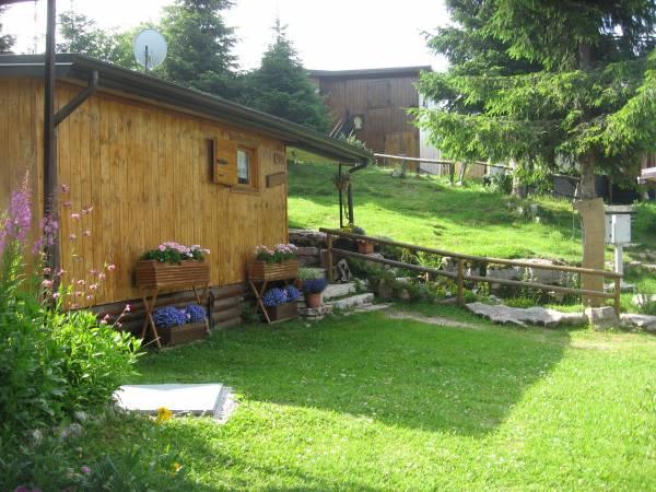 Campeggio Branchetto Bosco Chiesanuova Exterior foto